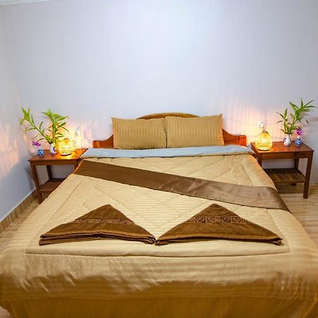 Tropical Villa เสียมราฐ ภายนอก รูปภาพ