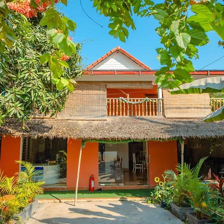 Tropical Villa เสียมราฐ ภายนอก รูปภาพ