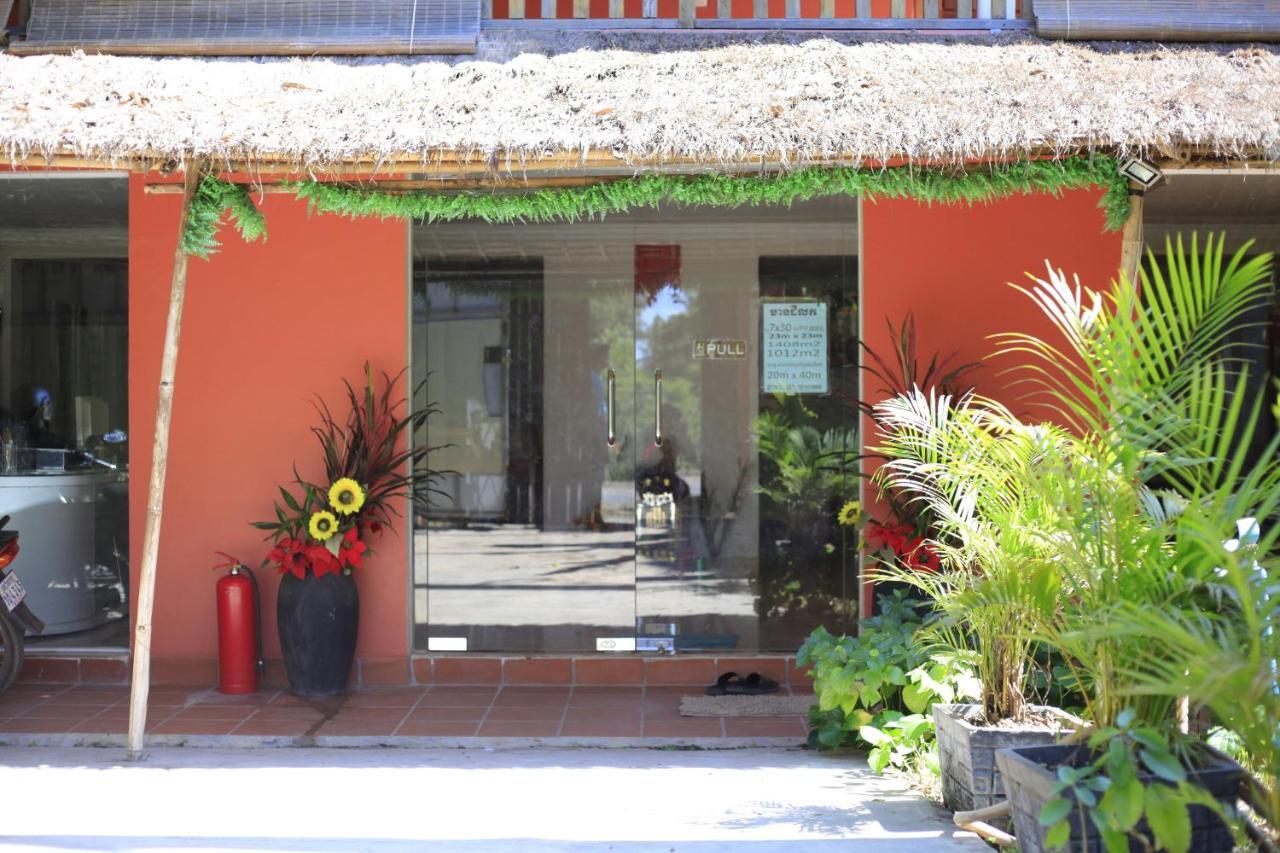 Tropical Villa เสียมราฐ ภายนอก รูปภาพ