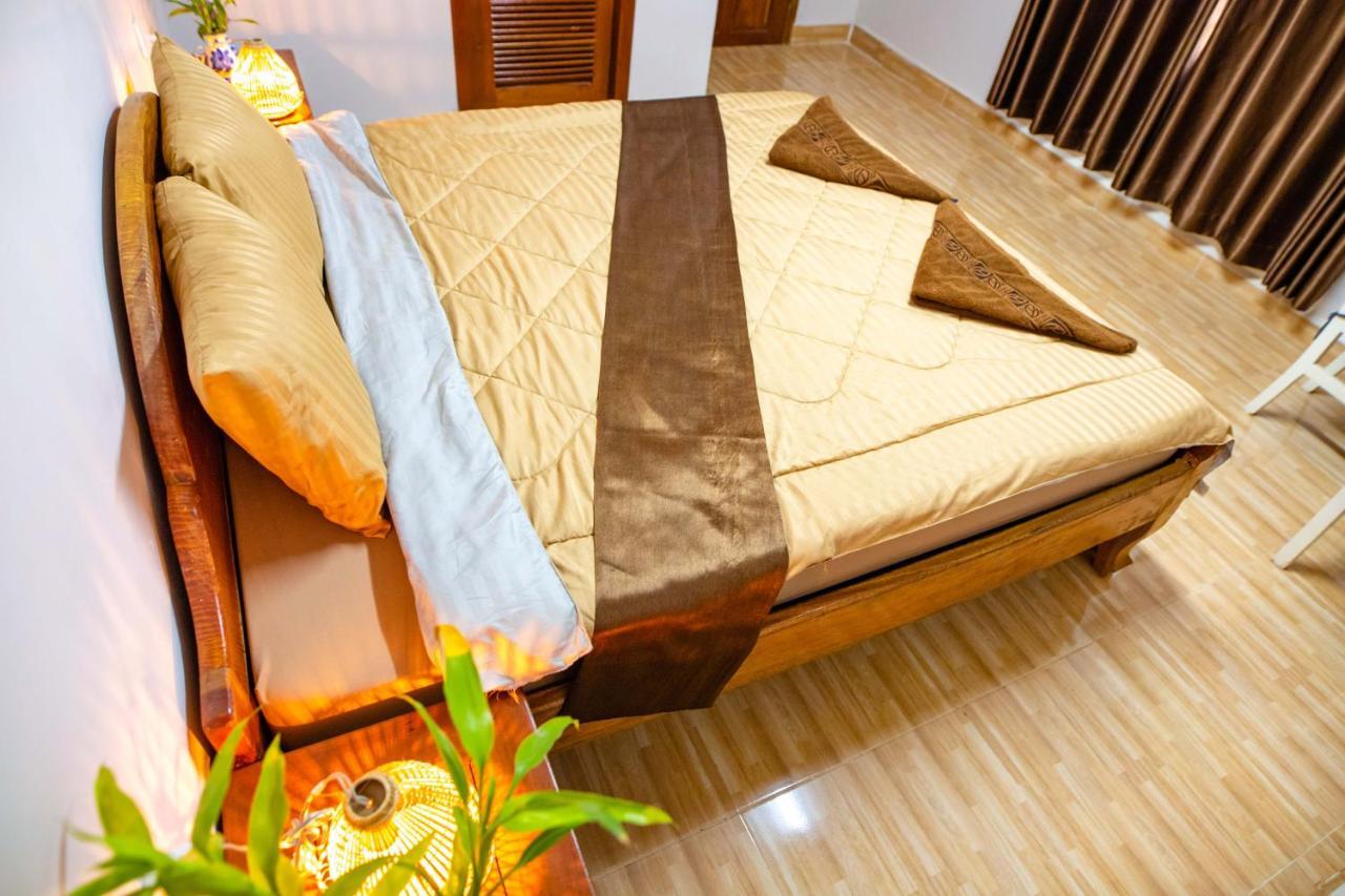 Tropical Villa เสียมราฐ ภายนอก รูปภาพ