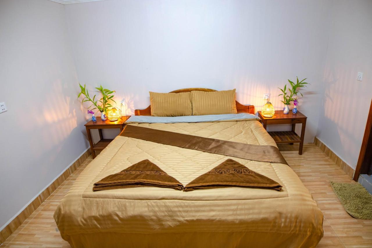 Tropical Villa เสียมราฐ ภายนอก รูปภาพ