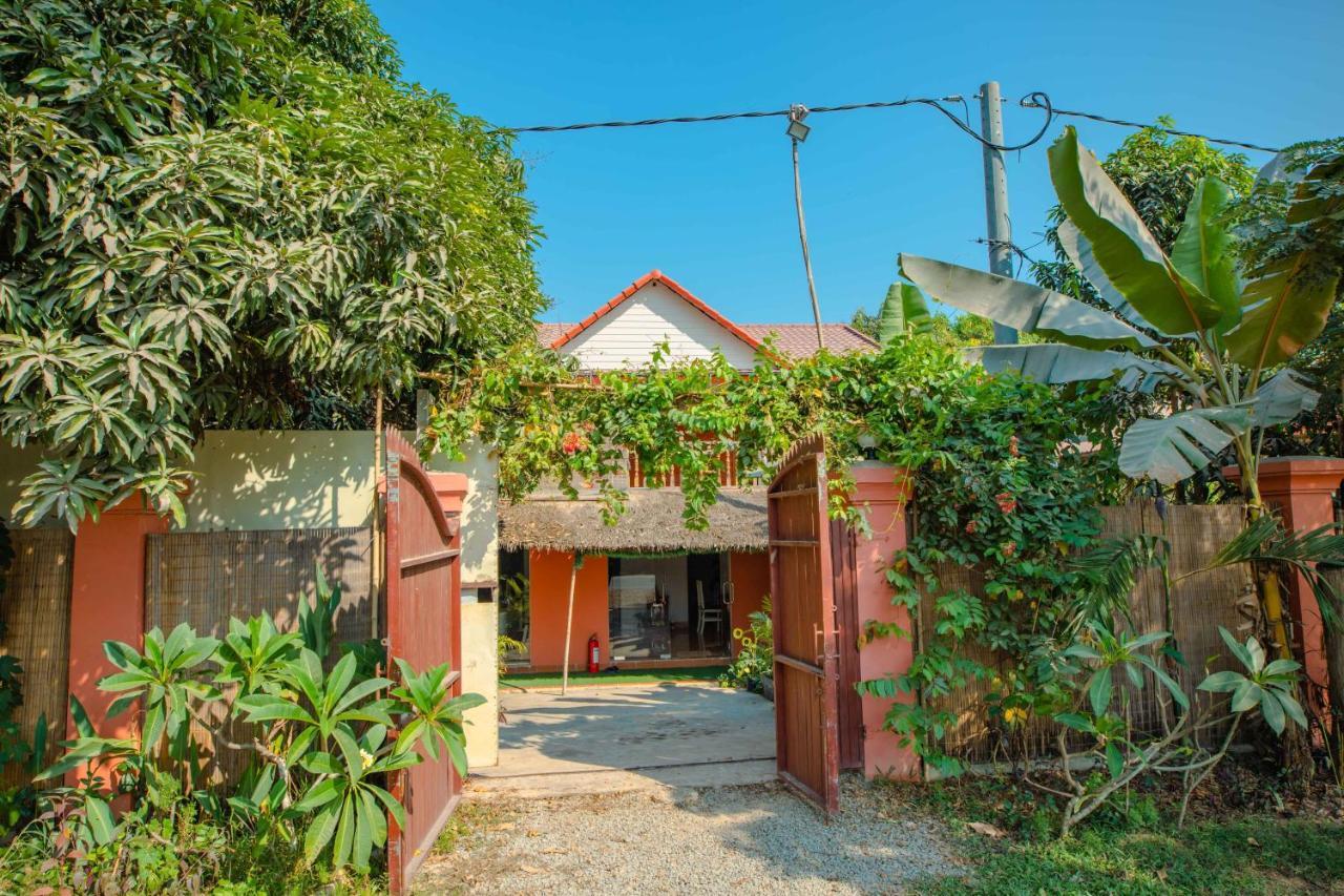 Tropical Villa เสียมราฐ ภายนอก รูปภาพ