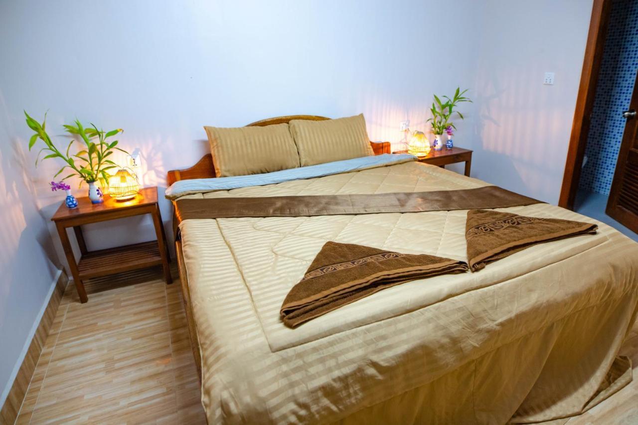 Tropical Villa เสียมราฐ ภายนอก รูปภาพ