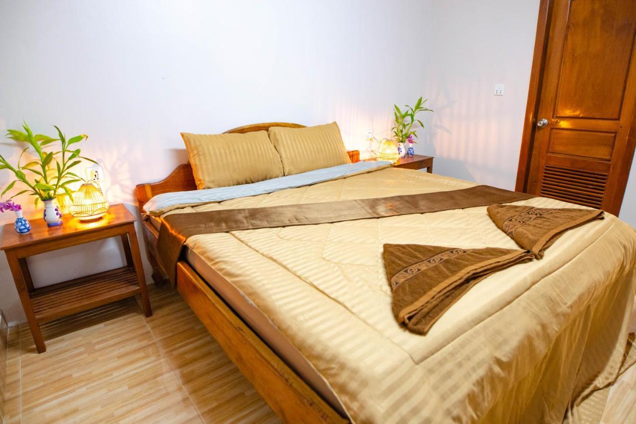 Tropical Villa เสียมราฐ ภายนอก รูปภาพ