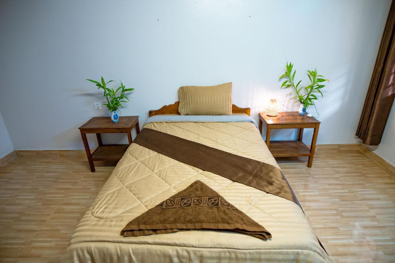 Tropical Villa เสียมราฐ ภายนอก รูปภาพ