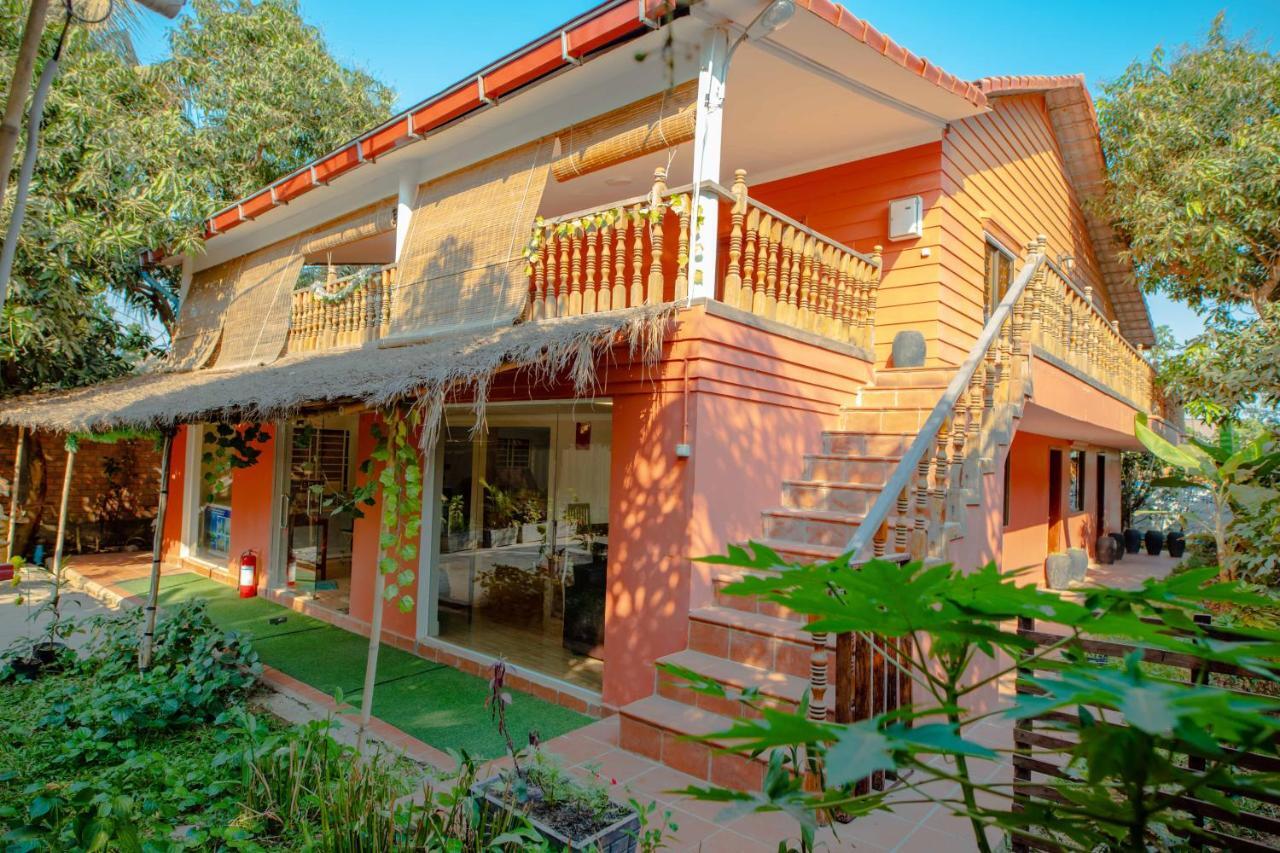 Tropical Villa เสียมราฐ ภายนอก รูปภาพ