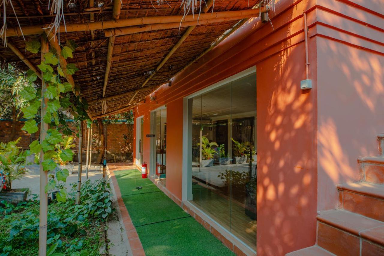 Tropical Villa เสียมราฐ ภายนอก รูปภาพ