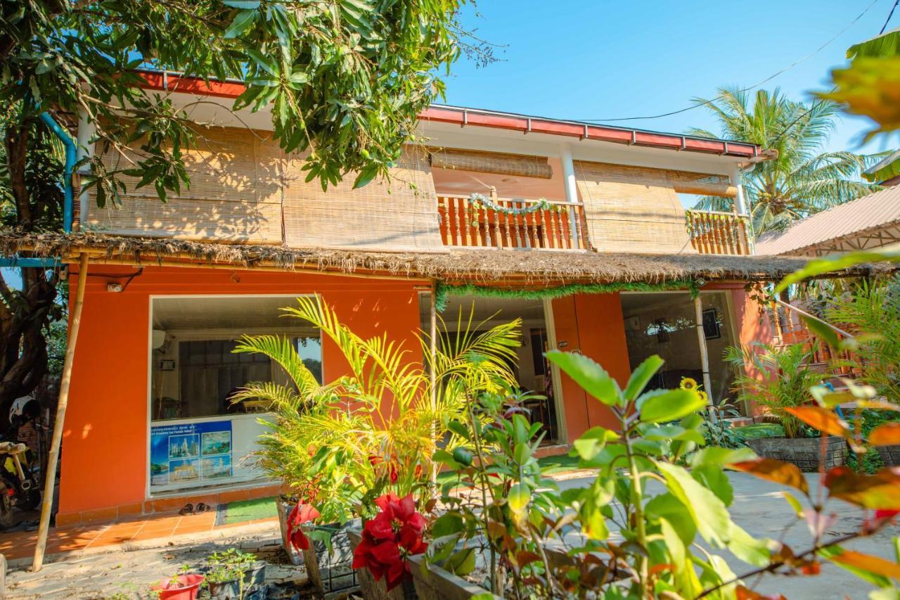 Tropical Villa เสียมราฐ ภายนอก รูปภาพ