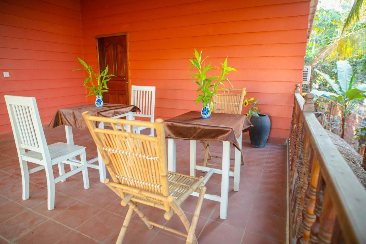 Tropical Villa เสียมราฐ ภายนอก รูปภาพ