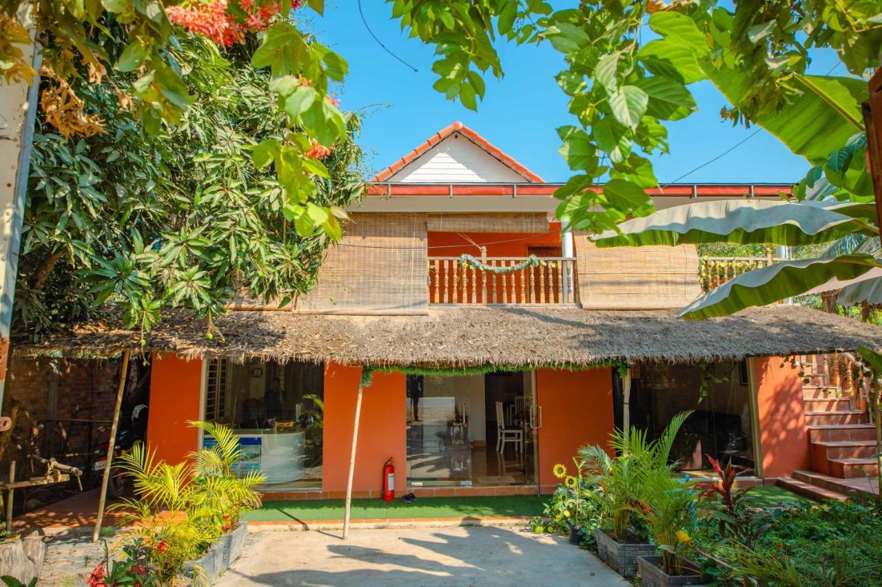 Tropical Villa เสียมราฐ ภายนอก รูปภาพ