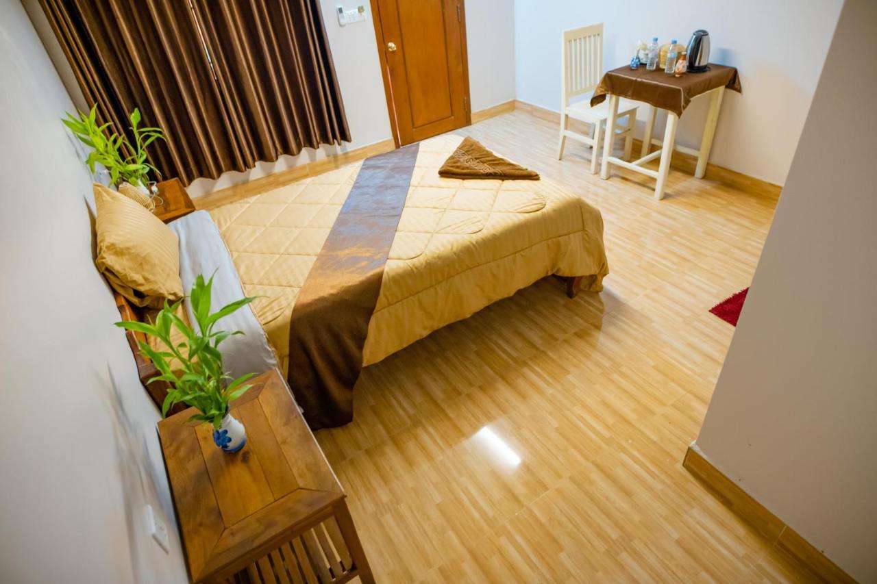Tropical Villa เสียมราฐ ภายนอก รูปภาพ