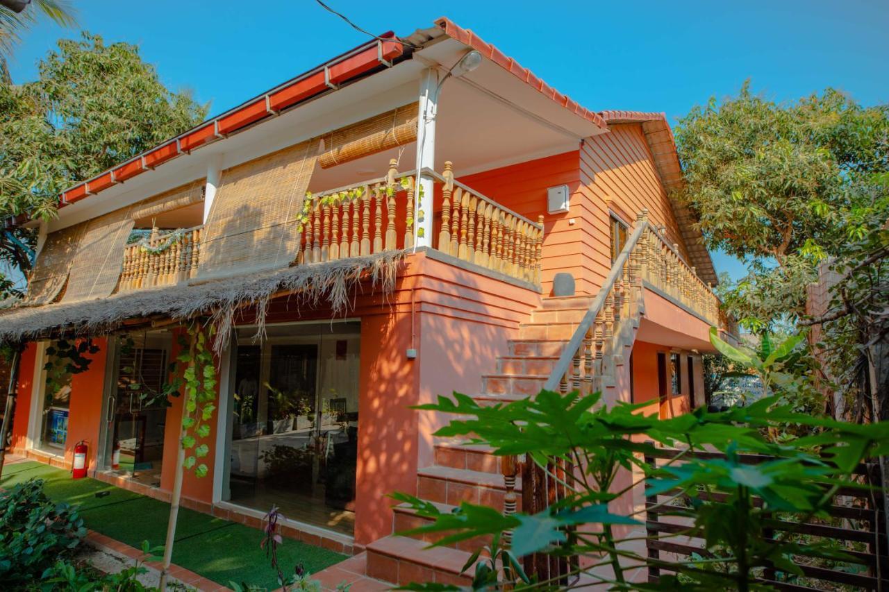 Tropical Villa เสียมราฐ ภายนอก รูปภาพ