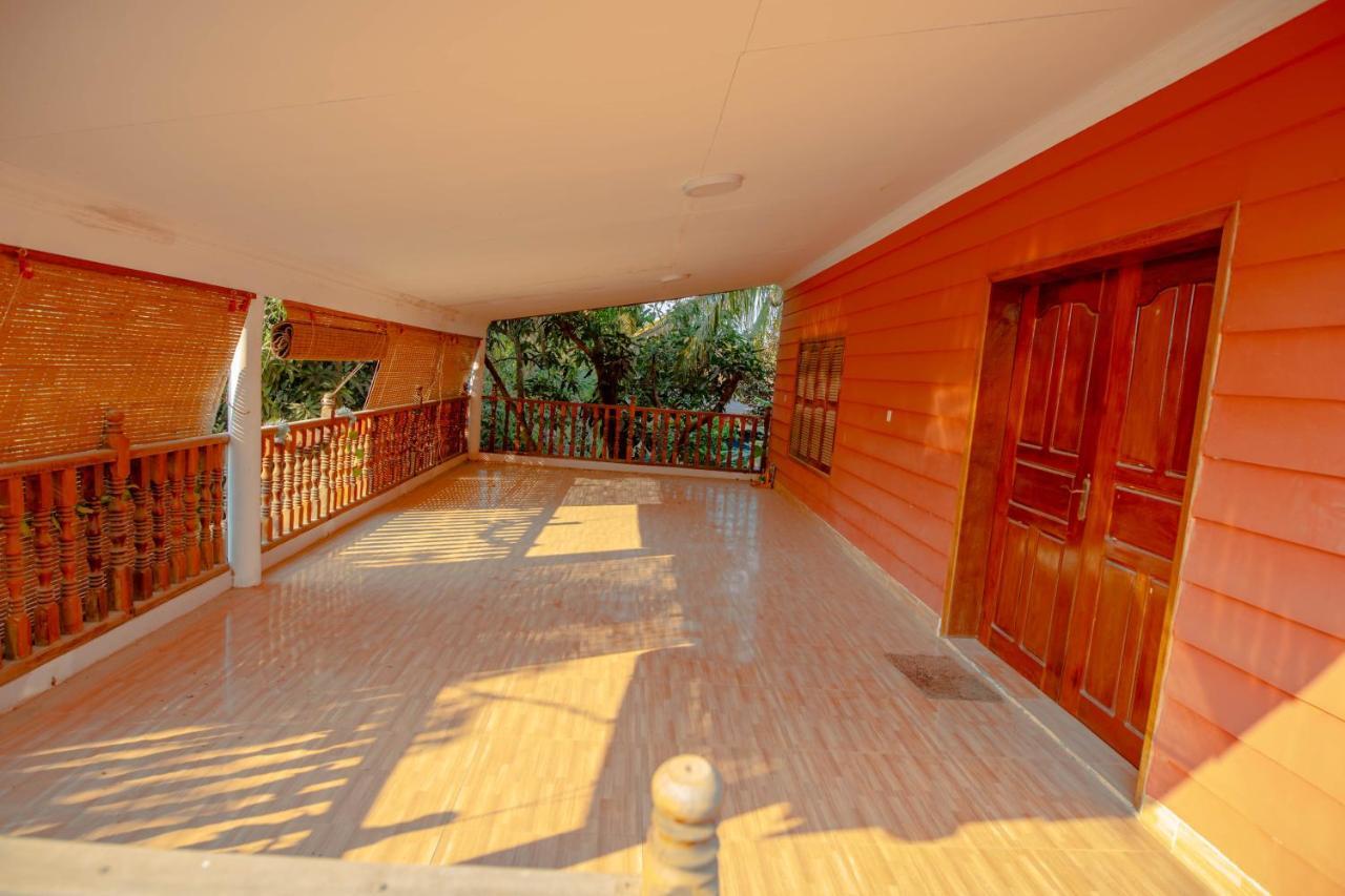 Tropical Villa เสียมราฐ ภายนอก รูปภาพ