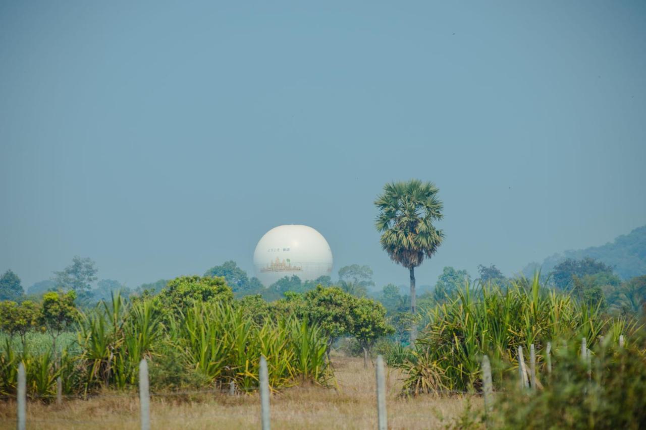 Tropical Villa เสียมราฐ ภายนอก รูปภาพ